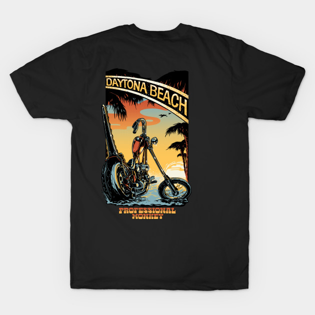 Professional Monkey Daytona Shirt by Timothy's Store